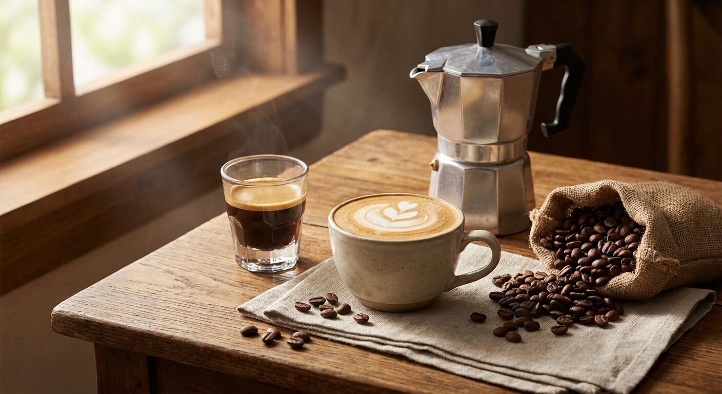 Kubanischer Kaffee