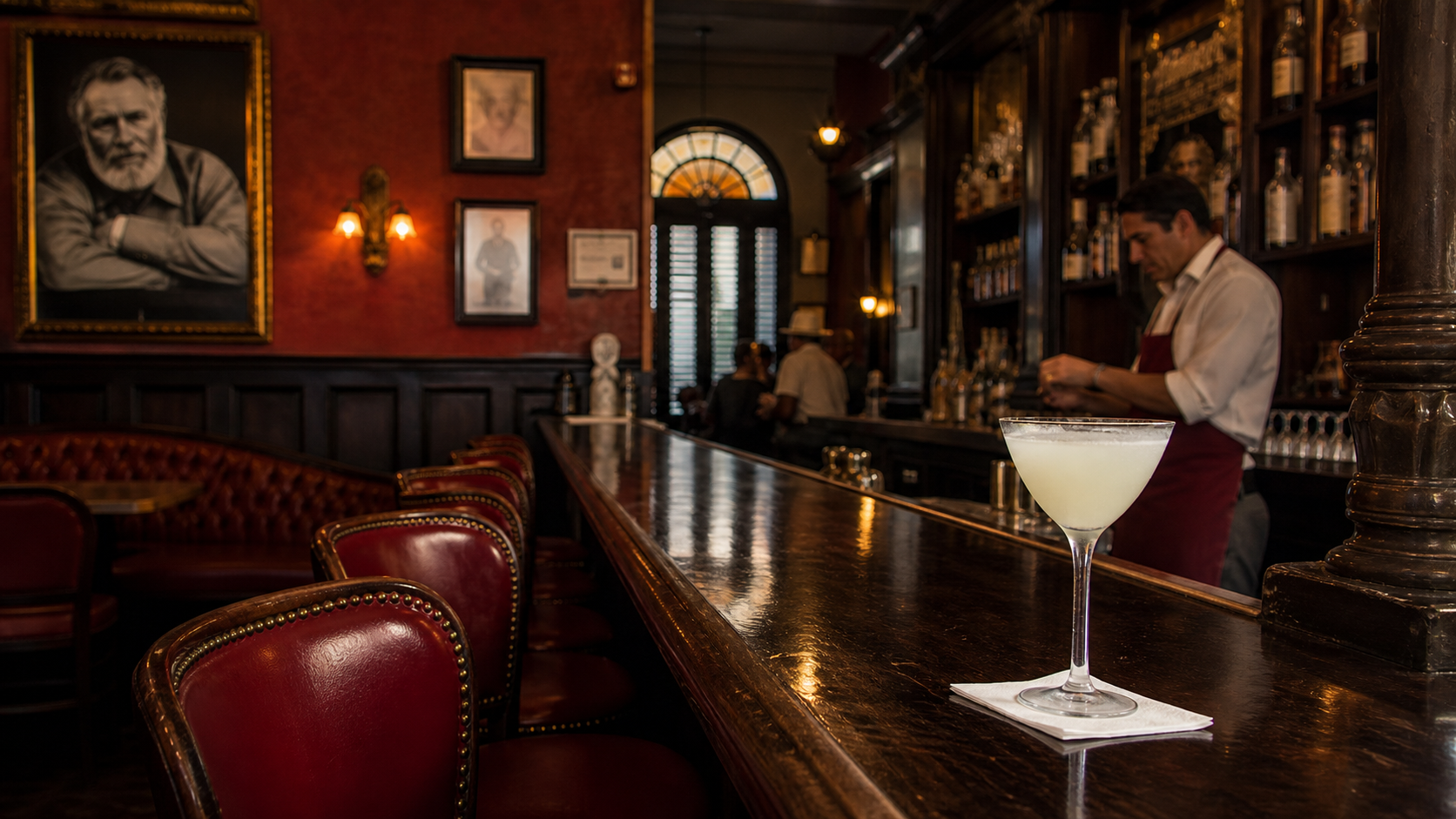 El Floridita in Havanna: Hemingway, Daiquiri und Besuchstipps