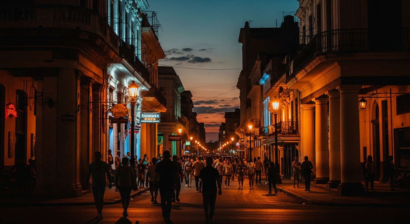 Casa de la Música & Fábrica de Arte Cubano: Havannas Nachtleben