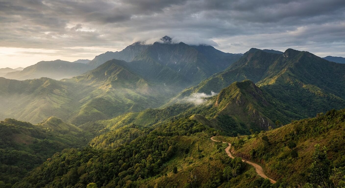 Gran Parque Nacional Sierra Maestra