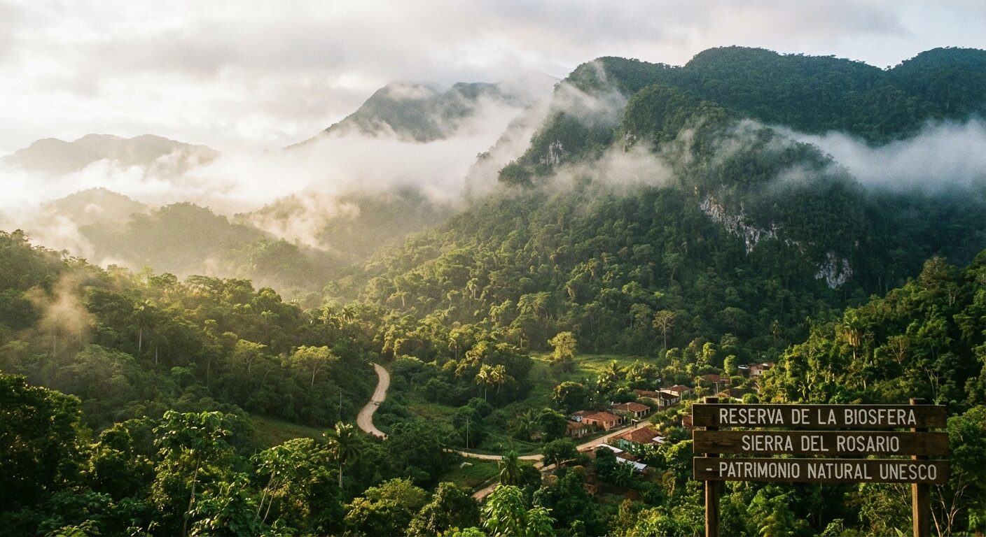 Sierra del Rosario