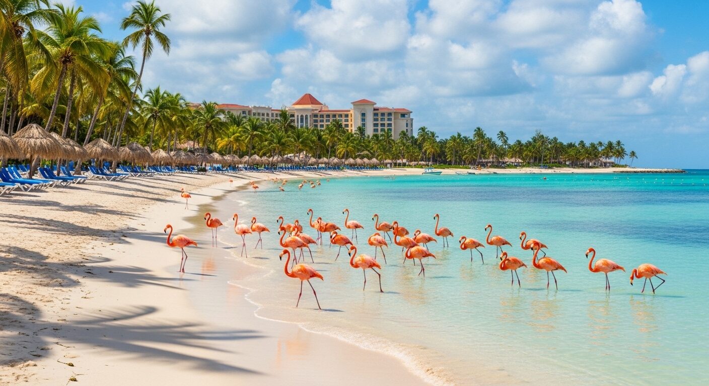 Die Insel Cayo Coco