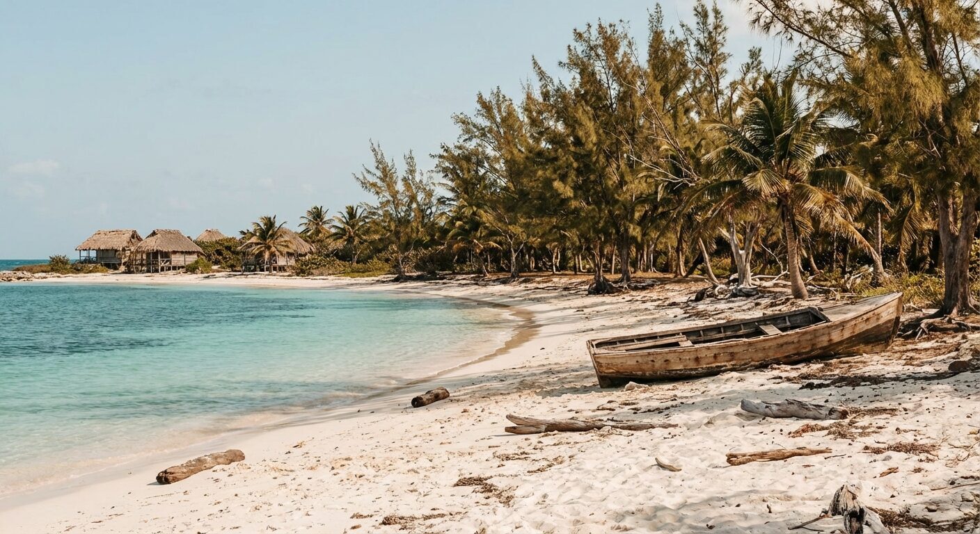 Die Insel Cayo Levisa