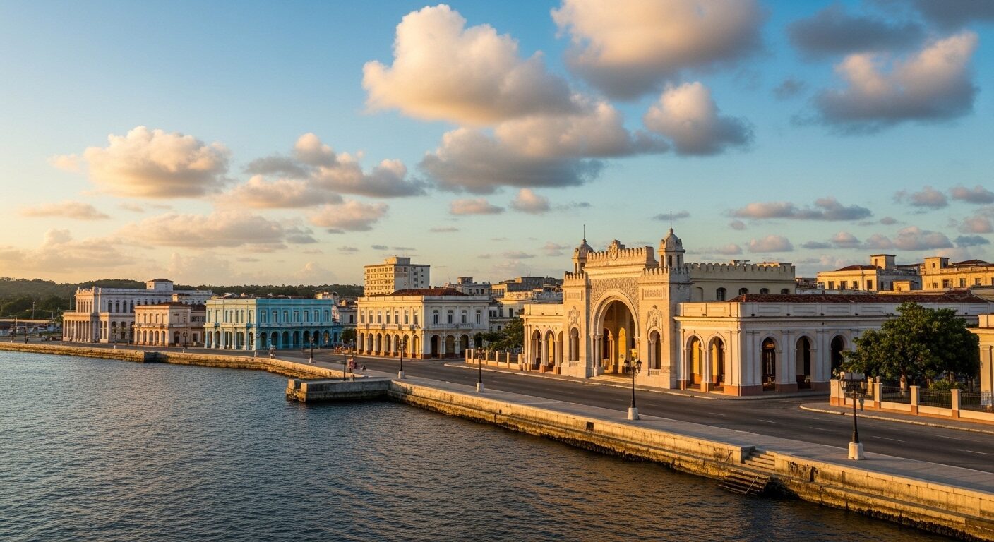 Stadt Cienfuegos Sehenswürdigkeiten