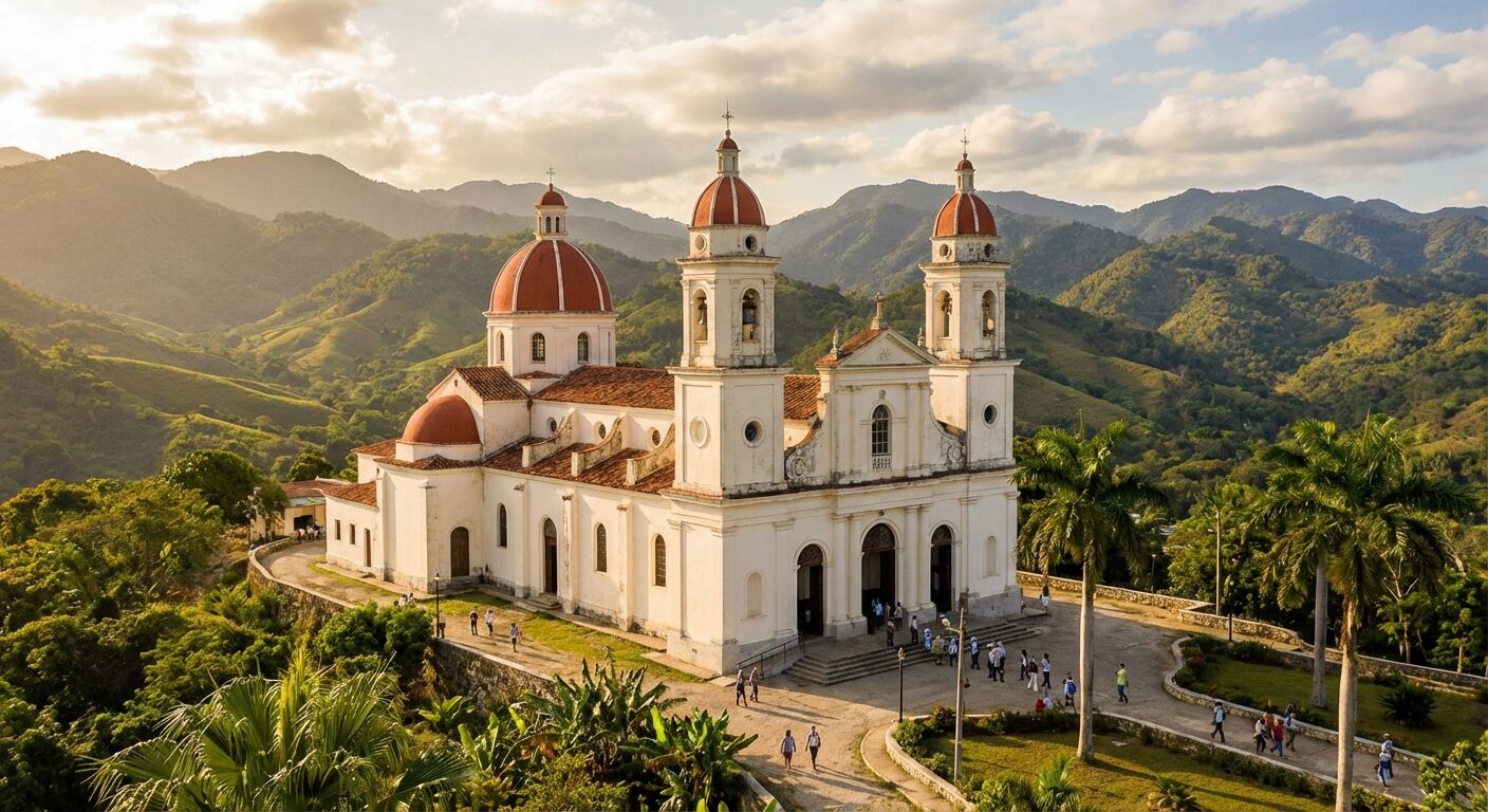 Basilica del Cobre