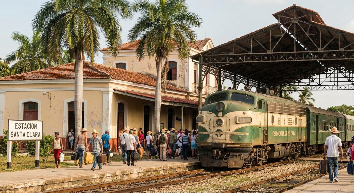 Rundreisen mit der Bahn